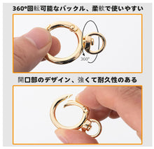 画像をギャラリービューアに読み込む, Toyboxキーリング|ムラサキトミドリ