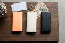 画像をギャラリービューアに読み込む, 余白を愉しむ長財布※小銭入れ付タイプ〈LOCUS-LWC〉|Has(ハズ)