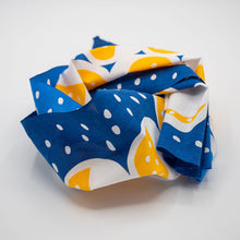 画像をギャラリービューアに読み込む, 手ぬぐい 月夜とカレーver.2|6MadoSha(ロクマドシャ)