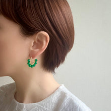 画像をギャラリービューアに読み込む, ひかり・グリーンオニキス|jebi jewelry(ジェビジュエリー)