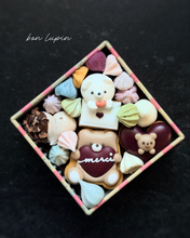 画像をギャラリービューアに読み込む, クッキー缶 ~ petit saison ~ valentine edition|bon lupin(ボンルパン)