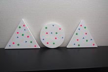 画像をギャラリービューアに読み込む, JOY-TRIANGLE|KON KON design(コンコンデザイン)