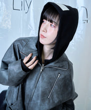 画像をギャラリービューアに読み込む, タックバルーン シングル ライダース|Nora Lily(ノラリリー)