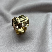 画像をギャラリービューアに読み込む, OLD CLOTH RING (02)|Truph.BIJOUX(トリュフビジュー)
