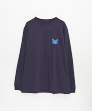 画像をギャラリービューアに読み込む, 【期間限定】ドローイング ネコ ロンTee|Nora Lily(ノラリリー)