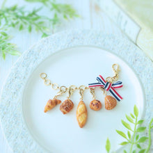 画像をギャラリービューアに読み込む, フランスのパンッセット バックチャーム|minimaru(ミニマル)