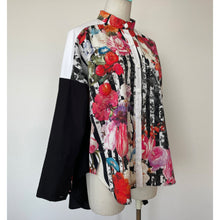 画像をギャラリービューアに読み込む, Manteau shirt C - マントシャツC|Merci DIEU(メルシーデュー)