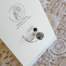 画像をギャラリービューアに読み込む, 天然石イヤーカフPlanet - Seaside Walk|Magic Hour(マジックアワー)