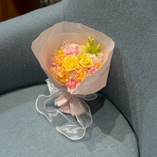 画像をギャラリービューアに読み込む, ブーケ・パレット PASTEL|GINZA SOBI FLOWERS(ギンザ ソビ フラワーズ)