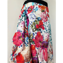 画像をギャラリービューアに読み込む, Square skirt C mintgreen - スクエアスカート Cミントグリーン|Merci DIEU(メルシーデュー)