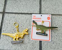 画像をギャラリービューアに読み込む, T-REX キーリング|PINEMA(ピネマ)