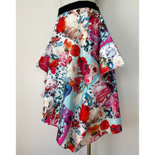 画像をギャラリービューアに読み込む, Square skirt C mintgreen - スクエアスカート Cミントグリーン|Merci DIEU(メルシーデュー)