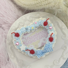 画像をギャラリービューアに読み込む, ホールケーキケース strawberry short cake|strawberry short cake(ストロベリーショートケーキ)D