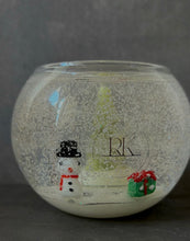 画像をギャラリービューアに読み込む, Snow dome Candle holder|ROLESSO BY KEENA(ロレッソ バイ キーナ)