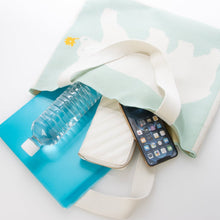 画像をギャラリービューアに読み込む, アニマルモチーフニットトート|cache-cache(カシュカシュ)