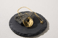 画像をギャラリービューアに読み込む, Pluto Fragment Necklace Gold|Plu.2(プルードゥ)