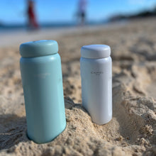 画像をギャラリービューアに読み込む, MINI20|内面セラミック×真空断熱 ミニボトル 200ml|CAMEL(キャメル)