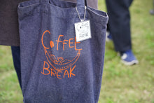 画像をギャラリービューアに読み込む, オリジナルトートバッグ|乳久保珈琲焙煎所(チチクボコーヒーバイセンジョ)