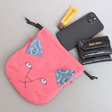 画像をギャラリービューアに読み込む, necobukuro PINK|takutomo(タクトモ)