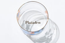 画像をギャラリービューアに読み込む, 犬とおめざめ ミルクグラス|Plaiaden(プレイアーデン)