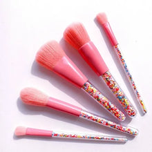 画像をギャラリービューアに読み込む, WONDER CHOCOLATE BRUSHSワンダーチョコレートブラシ5本セット|sugar.C beauty(シュガーシービューティー)