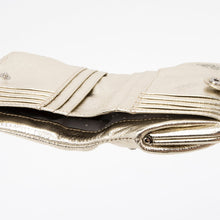 画像をギャラリービューアに読み込む, マルチスタッズがま口二つ折りウォレット|perche(ペルケ)