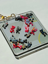 画像をギャラリービューアに読み込む, 渋谷スクランブルキーリング|PINEMA(ピネマ)