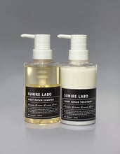 画像をギャラリービューアに読み込む, ナイトリペア シャンプー&トリートメント セット(300サイズ)|すみれ研究所(スミレケンキュウジョ)