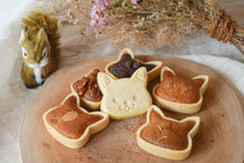 画像をギャラリービューアに読み込む, 【Glutenfree &Vegan】フィナンシェパイ3つセット|アリサの北海道お菓子店 chat(アリサノホッカイドウオカシテンチャット)