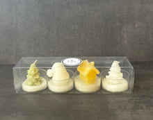 画像をギャラリービューアに読み込む, Christmas mini candles|ROLESSO BY KEENA(ロレッソ バイ キーナ)