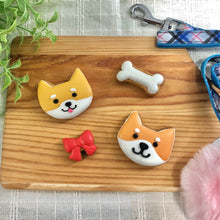 画像をギャラリービューアに読み込む, ★カラフルで可愛い(犬ver)★アイシングクッキー&ザクザククッキー缶|ケーキ工房 アンドンカフェ(ケーキコウボウ アンドンカフェ)