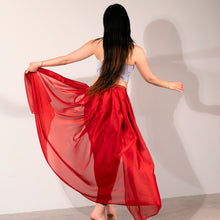 画像をギャラリービューアに読み込む, Coco Sharqi オリジナル 衣装の魅せテク” 上達スカート |Coco Sharqi Japan(ココシャルキ)