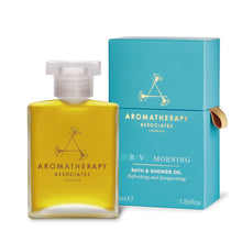 画像をギャラリービューアに読み込む, モーニング バスアンドシャワーオイル|AROMATHERAPY ASSOCIATES(アロマセラピーアソシエイツ)