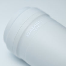 画像をギャラリービューアに読み込む, CUPPA28|ガラス内瓶×真空断熱 タンブラー 280ml|CAMEL(キャメル)