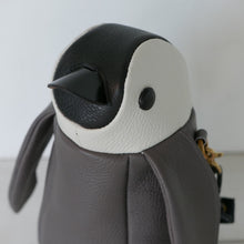 画像をギャラリービューアに読み込む, ペンギンの赤ちゃんバッグ|ガムアママレザーズ神戸(ガムアママレザーズコウベ)