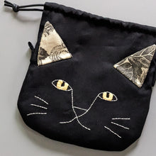 画像をギャラリービューアに読み込む, necobukuro BLACK|takutomo(タクトモ)