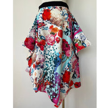 画像をギャラリービューアに読み込む, Square skirt C mintgreen - スクエアスカート Cミントグリーン|Merci DIEU(メルシーデュー)