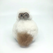 画像をギャラリービューアに読み込む, ベビーアルパカの天然皮革 うさぎ ぬいぐるみ ペルー職人手仕事・一点もの|RUNA SHOP(ルナショップ)