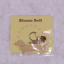 画像をギャラリービューアに読み込む, ダックスフントアクリルキーホルダー|BlumeBell(ブルームベル)
