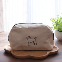 画像をギャラリービューアに読み込む, トイプードルポーチ|BlumeBell(ブルームベル)