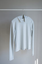 画像をギャラリービューアに読み込む, High neck lamé tops|Mistletoe(ミソルト)