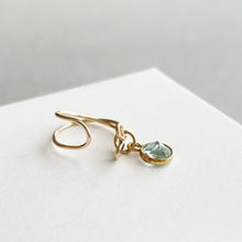 画像をギャラリービューアに読み込む, トパーズのイヤーカフ|Na Lumière (ナ ルミエール)