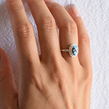 画像をギャラリービューアに読み込む, Golden hill turquoise ring 11.5号|MARIA JEWELRY(マリアジュエリー)