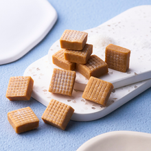 画像をギャラリービューアに読み込む, 半生キャラメル 一の塩|菓匠むら里(カショウムラサト)