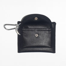 画像をギャラリービューアに読み込む, Mini Wallet<Leather Flower> |Cherry on top(チェリーオントップ)