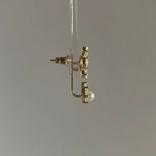 画像をギャラリービューアに読み込む, 2wayフラワーピアス|Novedad.(ノベダ)