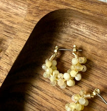 画像をギャラリービューアに読み込む, つぶつぶ・イエローオパール|jebi jewelry(ジェビジュエリー)