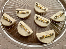 画像をギャラリービューアに読み込む, ブローチ【レモン】|tsubutsubu design.(ツブツブデザイン)