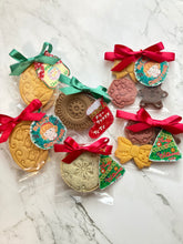 画像をギャラリービューアに読み込む, 【クリスマス限定オリジナルイラストタグ】紅茶クッキー|お菓子屋TeTe(オカシヤテテ)