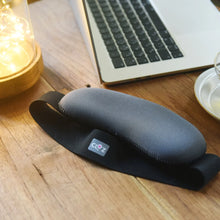 画像をギャラリービューアに読み込む, 3WAY仕様(温/冷/常温) アイピローYURUNEMU (ゆるねむ)|LYKKE(リュッケ)